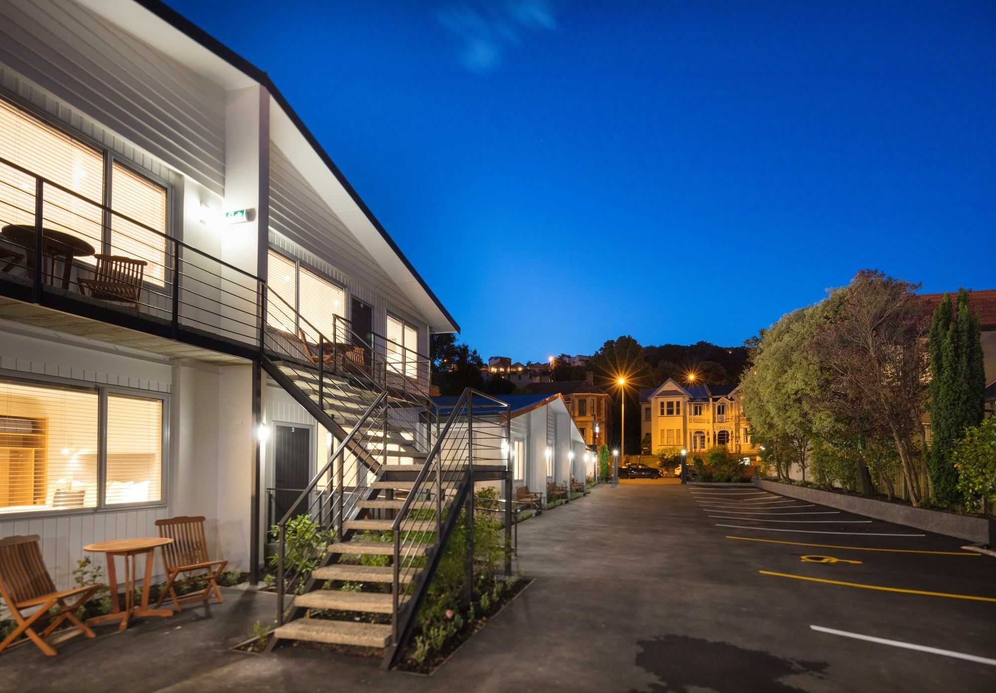 Beechwood Boutique Accommodation Dunedin Exteriör bild